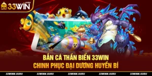 Bắn cá thần biển