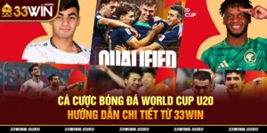 Cá cược bóng đá World Cup U20