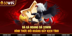 Đá gà hoang dã