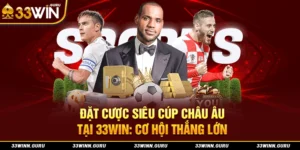 đặt cược Siêu cúp châu Âu