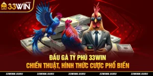 Đấu gà tỷ phú