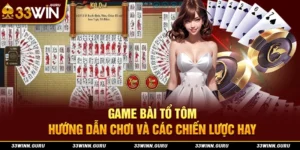 Game bài tổ tôm